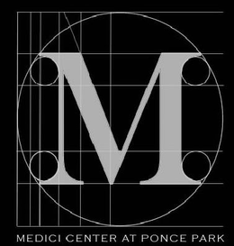 M MEDICI CENTER trademark