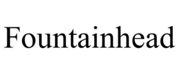 FOUNTAINHEAD trademark
