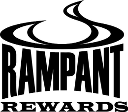 RAMPANT REWARDS trademark