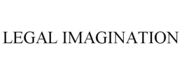 LEGAL IMAGINATION trademark