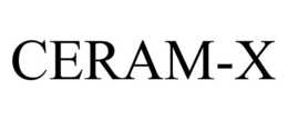 CERAM-X trademark