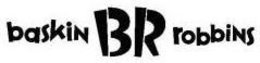BASKIN B 31 R ROBBINS trademark