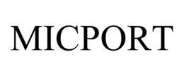MICPORT trademark