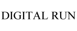 DIGITAL RUN trademark