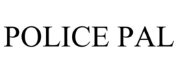POLICE PAL trademark