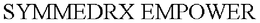 SYMMEDRX EMPOWER trademark