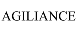 AGILIANCE trademark