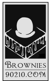 BROWNIES 90210.COM trademark
