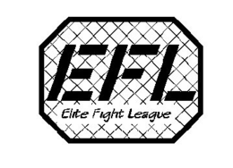 EFL ELITE FIGHT LEAGUE trademark