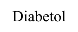 DIABETOL trademark