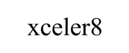 XCELER8 trademark