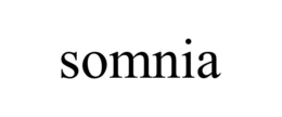 SOMNIA trademark