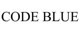 CODE BLUE trademark