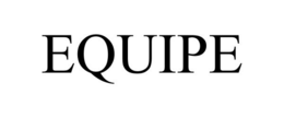 EQUIPE trademark
