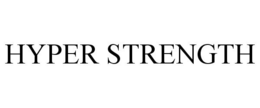 HYPER STRENGTH trademark