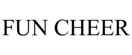 FUN CHEER trademark