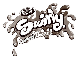 BLACK FOREST SWIRLY GUMMY BEARS trademark