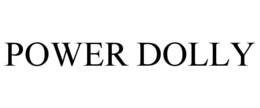 POWER DOLLY trademark
