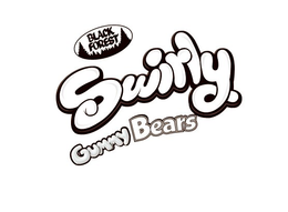BLACK FOREST SWIRLY GUMMY BEARS trademark