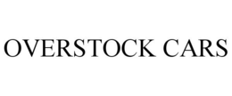 OVERSTOCK CARS trademark