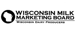 WISCONSIN MILK MARKETING BOARD WISCONSIN DAIRY PRODUCERS trademark