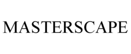 MASTERSCAPE trademark