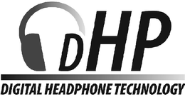 DHP DIGITAL HEADPHONE TECHNOLOGY trademark
