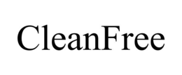 CLEANFREE trademark