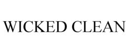 WICKED CLEAN trademark