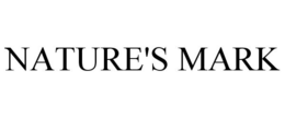 NATURE'S MARK trademark