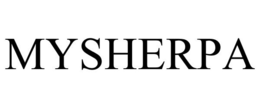 MYSHERPA trademark