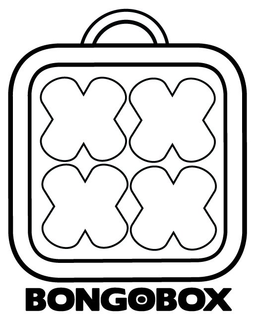 BONGOBOX XXXX trademark