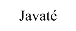 JAVATÉ trademark