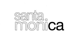 SANTA MONICA trademark