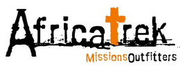 AFRICA TREK MISSIONS OUTFITTERS trademark