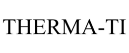 THERMA-TI trademark