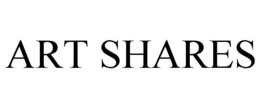 ART SHARES trademark
