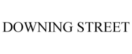 DOWNING STREET trademark