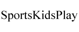 SPORTSKIDSPLAY trademark
