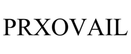 PRXOVAIL trademark