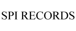 SPI RECORDS trademark