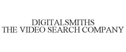 DIGITALSMITHS THE VIDEO SEARCH COMPANY trademark