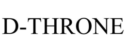 D-THRONE trademark