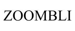 ZOOMBLI trademark