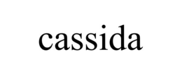CASSIDA trademark