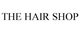 THE HAIR SHOP trademark