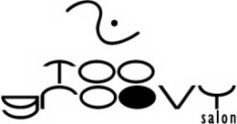 TOO GROOVY SALON trademark