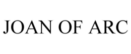 JOAN OF ARC trademark