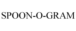 SPOON-O-GRAM trademark