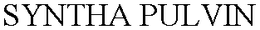 SYNTHA PULVIN trademark